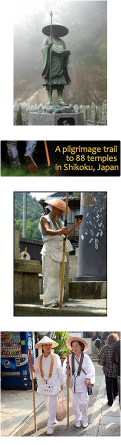 Kukai, stichter van de Shingon-school
